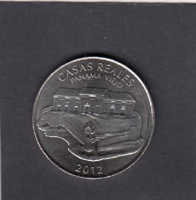 Beschrijving: 1/2 Balboa BUILDING